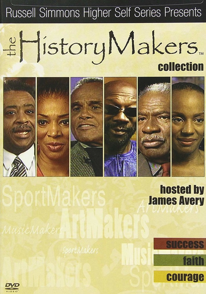 The History Makers Success stream online